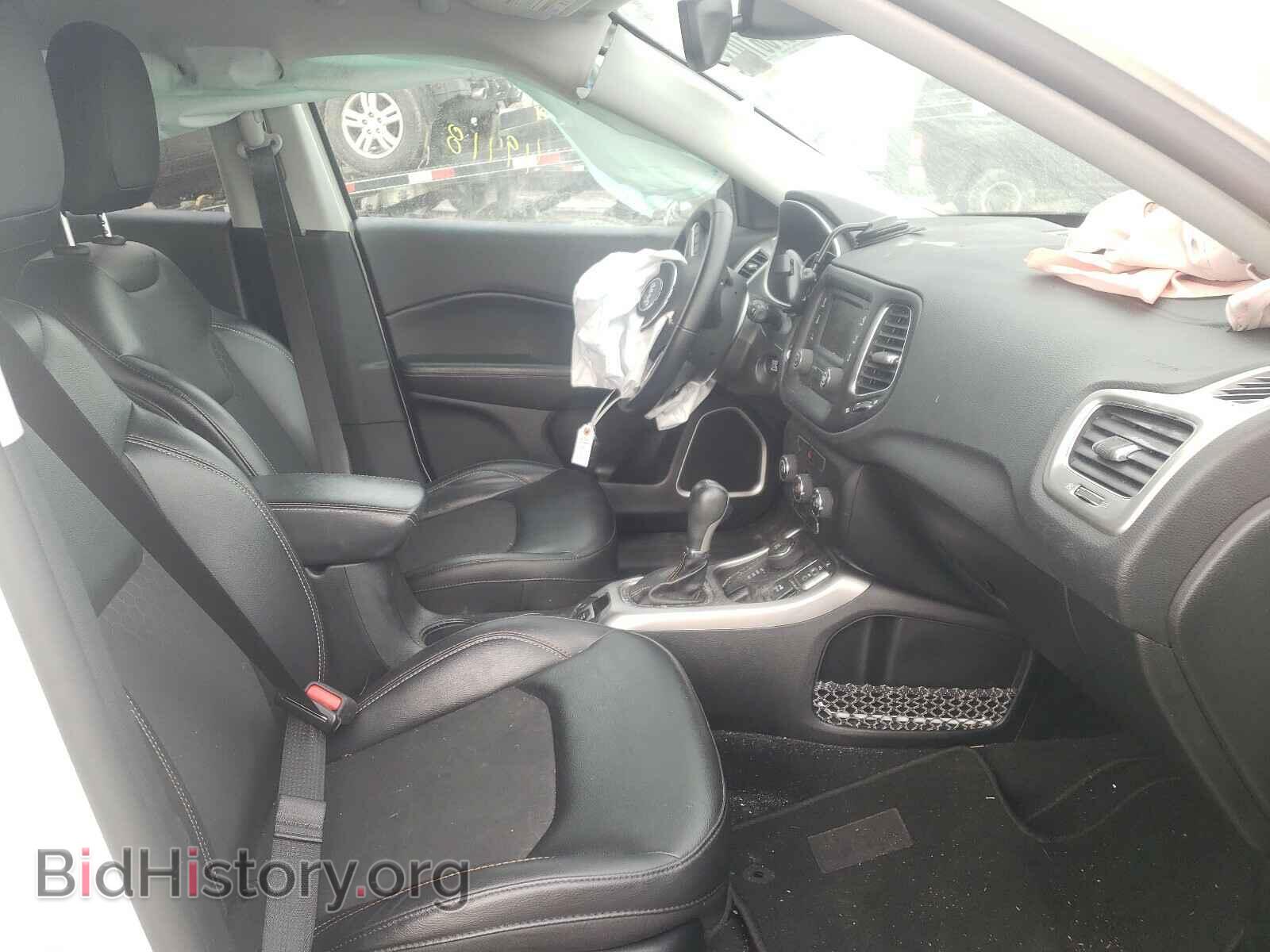 2018 JEEP COMPASS - VIN: 3C4NJDBB5JT261816 - Фото 5