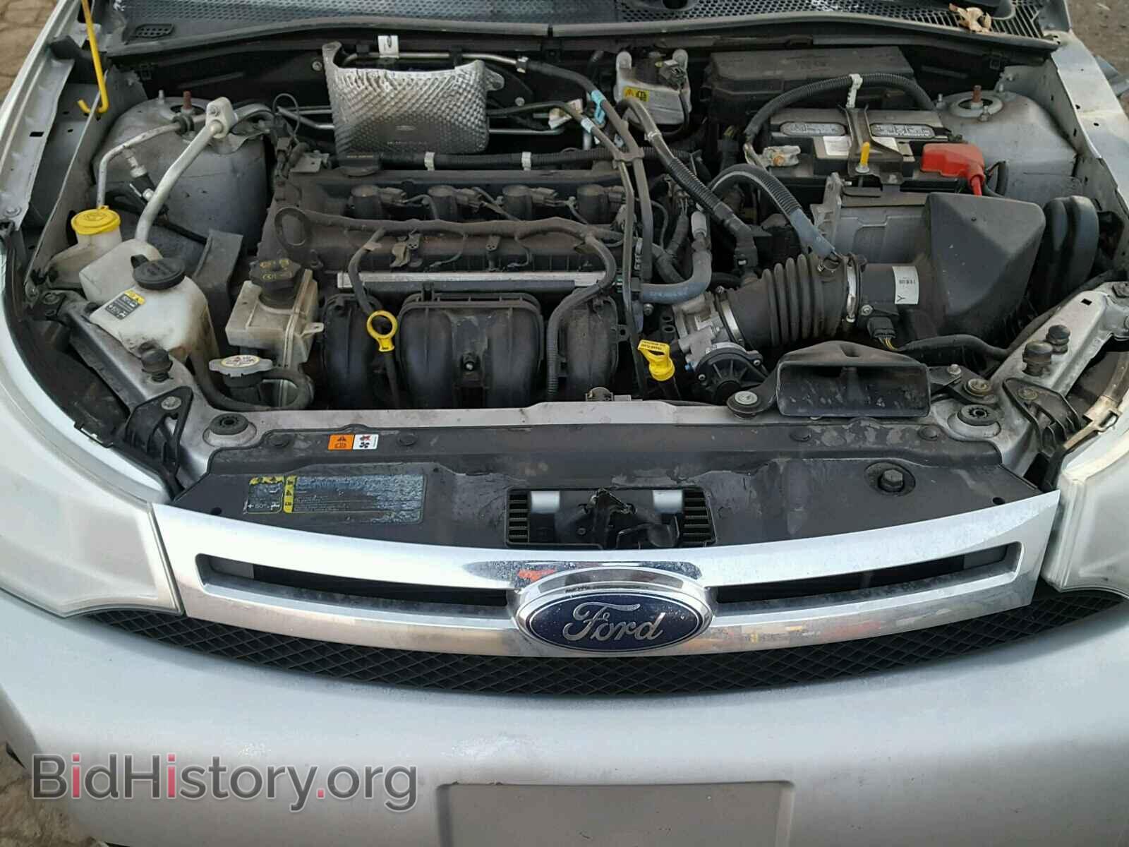 2010 FORD FOCUS - VIN: 1FAHP3FN8AW161297 - Фото 7