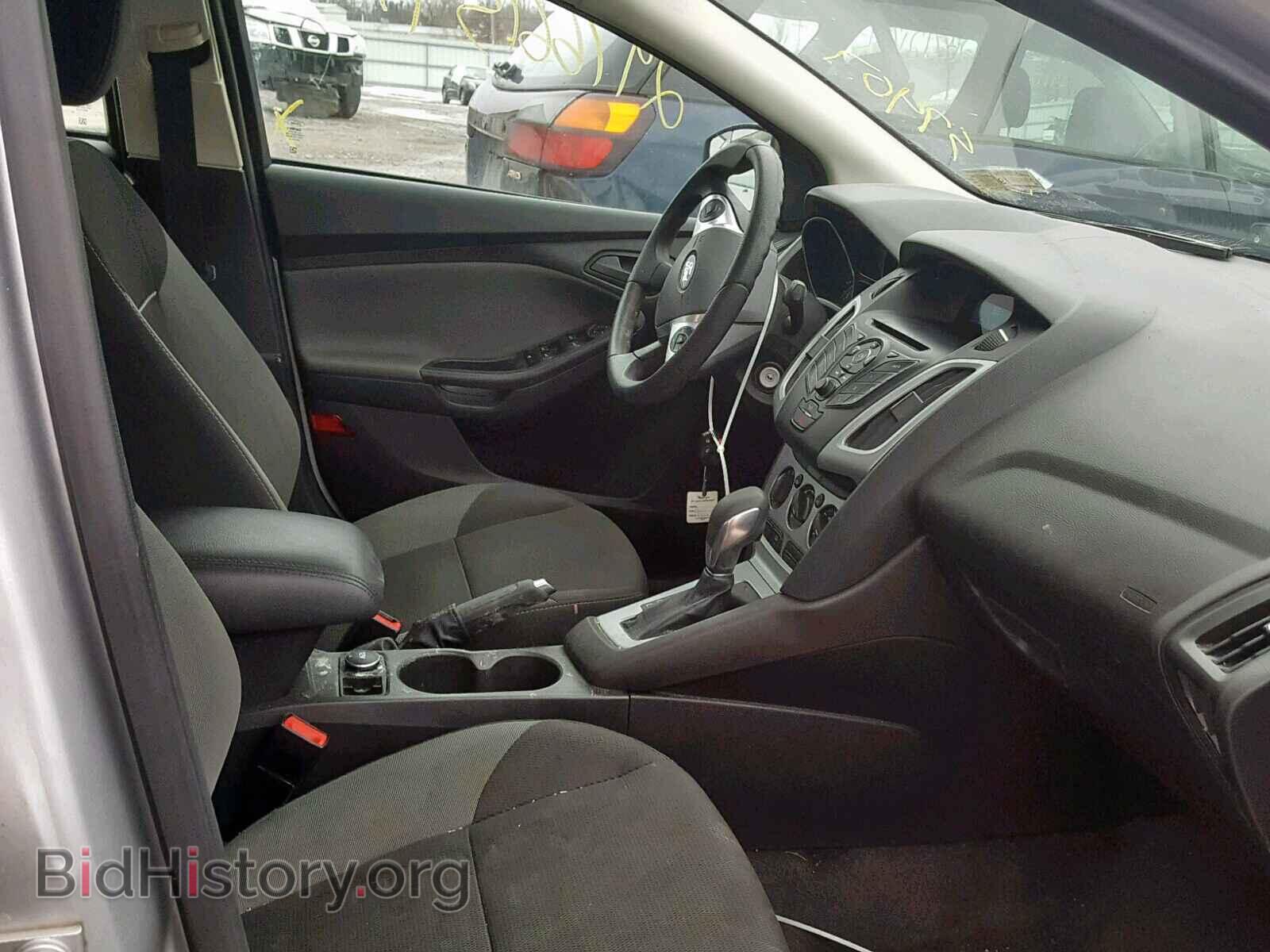 2012 FORD FOCUS SE - VIN: 1FAHP3F26CL211446 - Photo 5