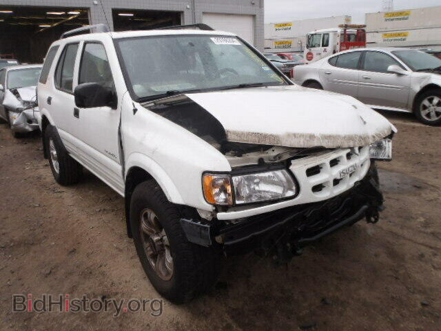 Photo 4S2CK58W5Y4330691 - ISUZU RODEO 2000