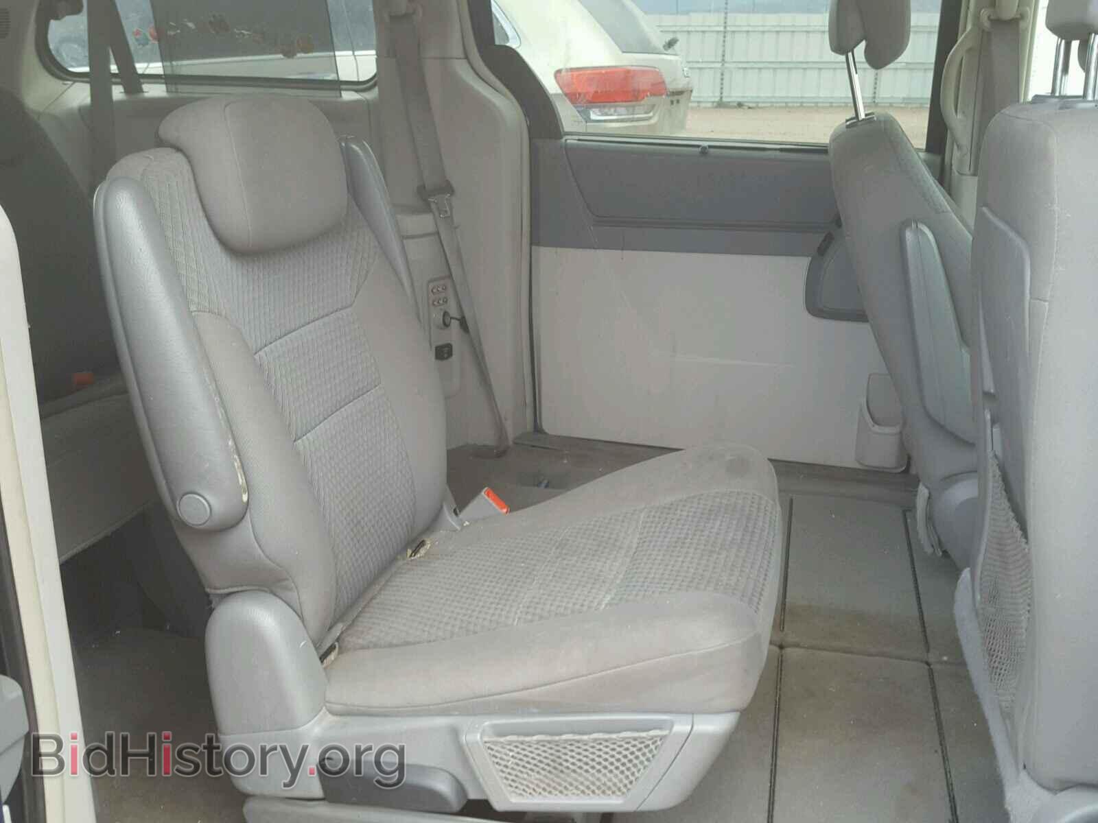 2010 DODGE CARAVAN - VIN: 2D4RN6DX6AR438468 - Фото 6