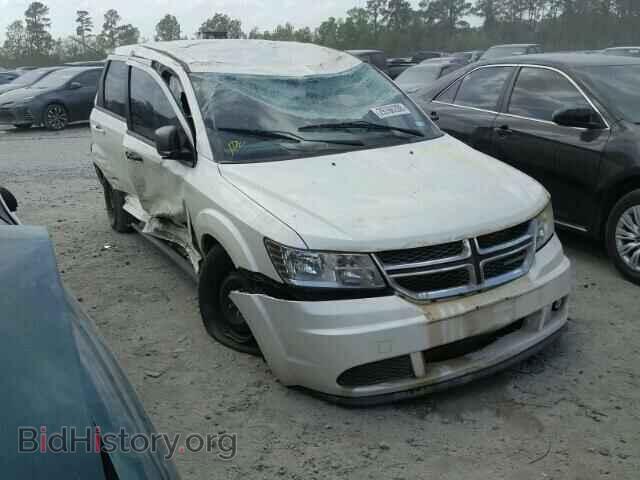 Фотография 3C4PDCABXCT320129 - DODGE JOURNEY 2012