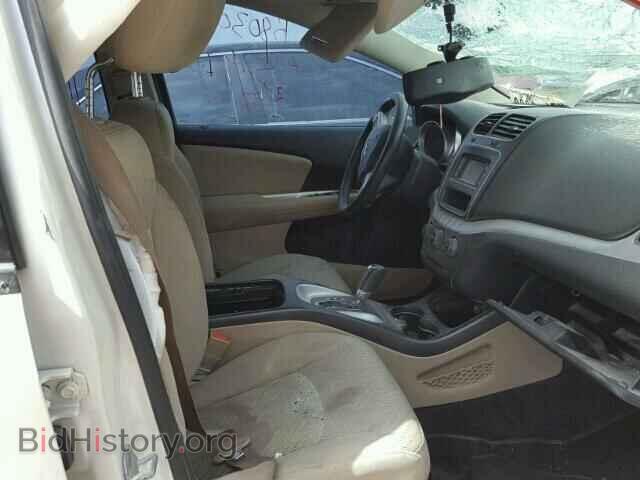 2012 DODGE JOURNEY - VIN: 3C4PDCABXCT320129 - Фото 5