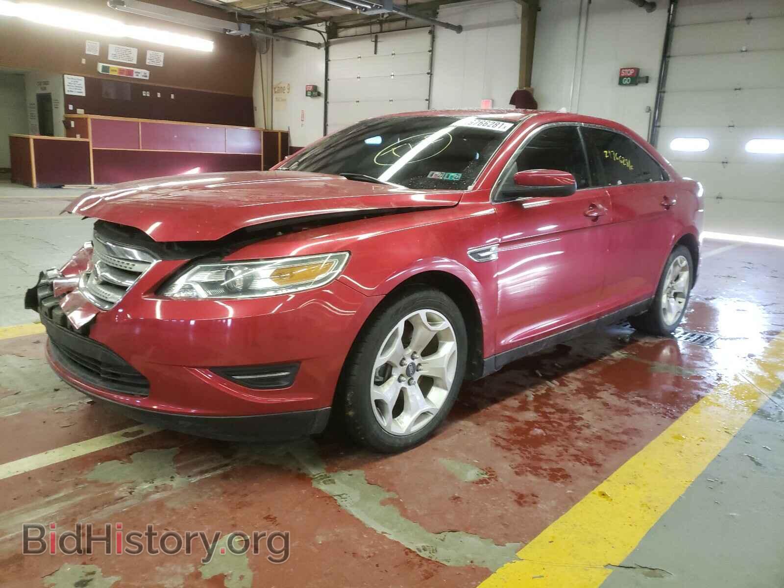 2011 FORD TAURUS - VIN: 1FAHP2EW7BG180438 - Photo 2