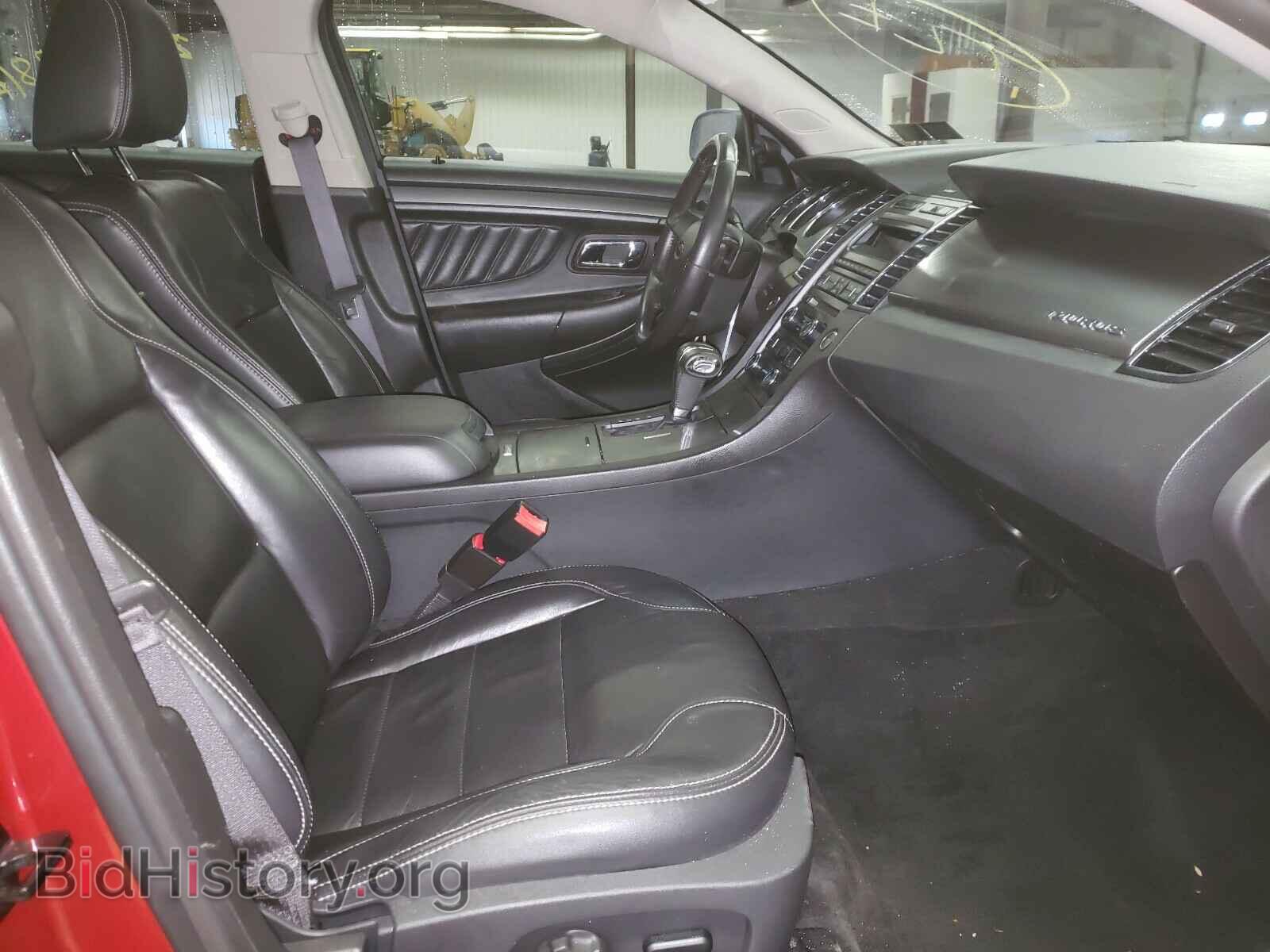 2011 FORD TAURUS - VIN: 1FAHP2EW7BG180438 - Photo 5