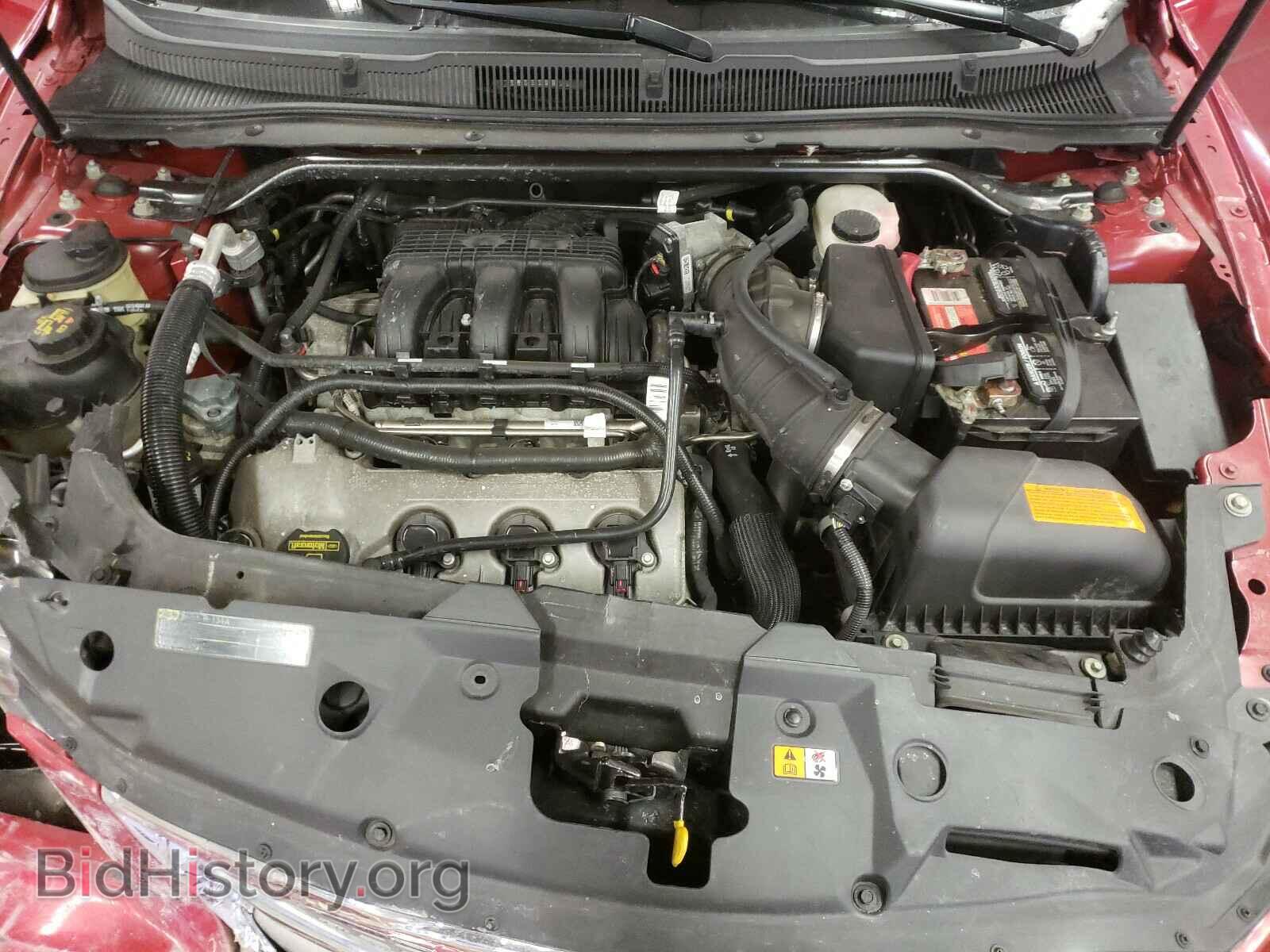2011 FORD TAURUS - VIN: 1FAHP2EW7BG180438 - Photo 7