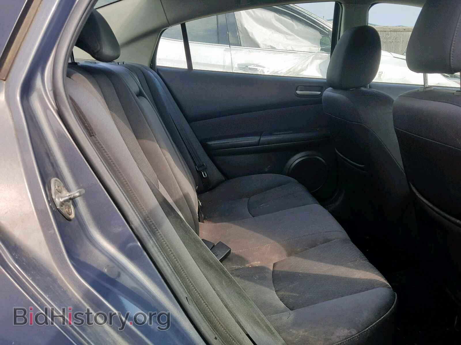 2011 MAZDA 6 - VIN: 1YVHZ8BH2B5M14827 - Photo 6