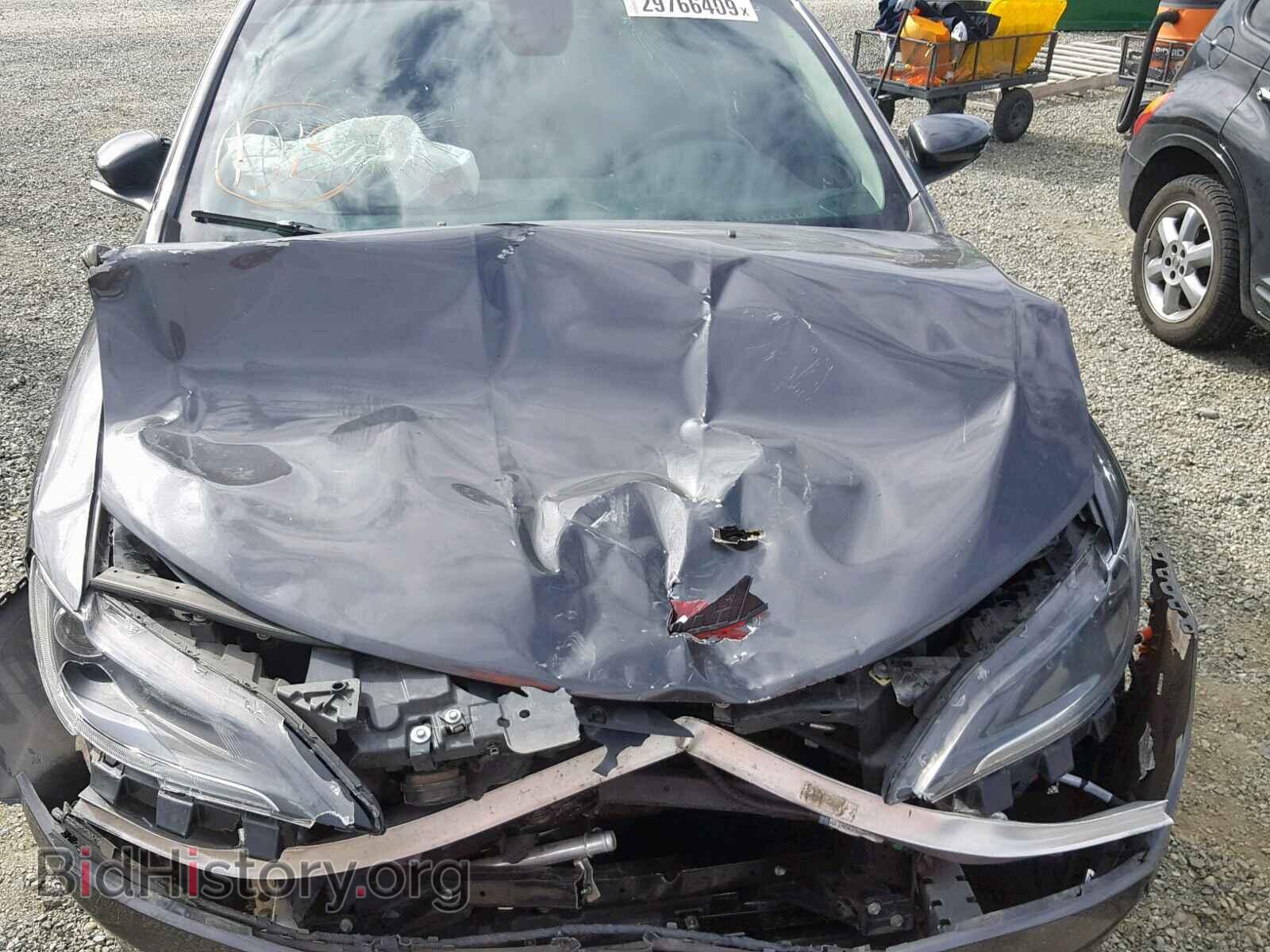 2015 CHRYSLER 200 - VIN: 1C3CCCABXFN660844 - Фото 7