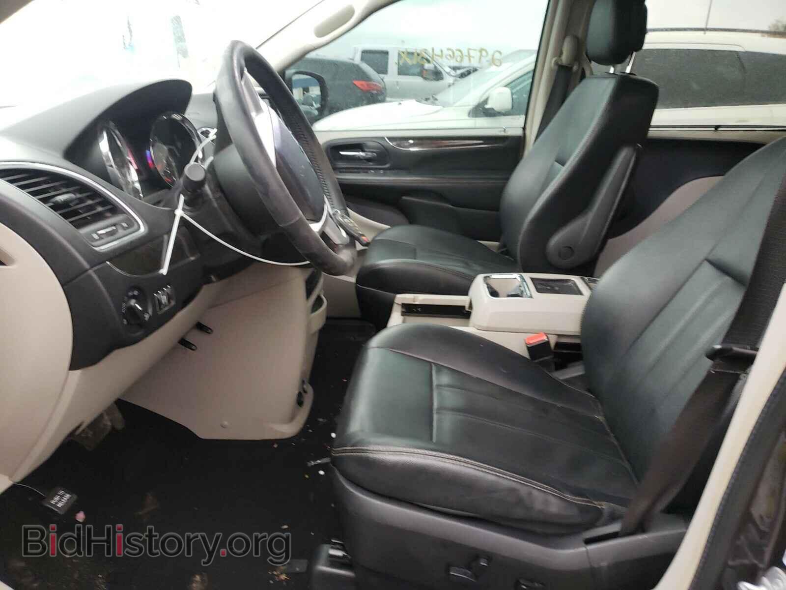 2016 CHRYSLER MINIVAN - VIN: 2C4RC1CG8GR304948 - Фото 5