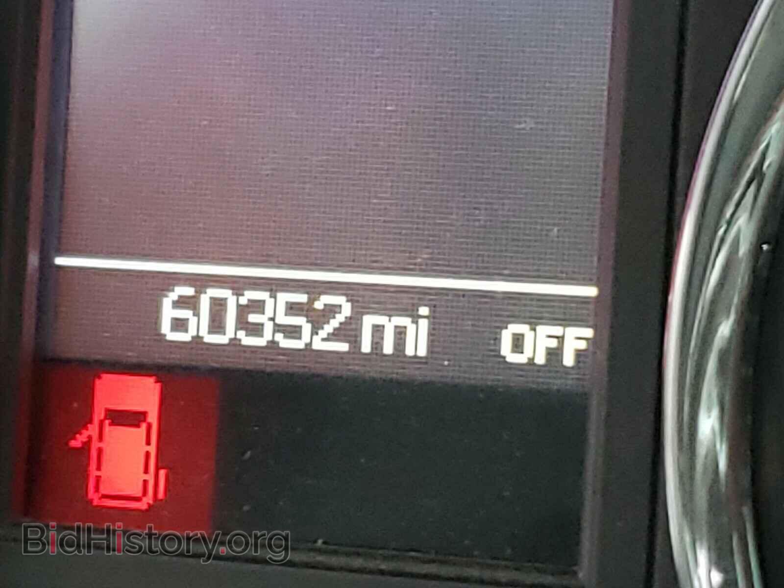 2016 CHRYSLER MINIVAN - VIN: 2C4RC1CG8GR304948 - Фото 8