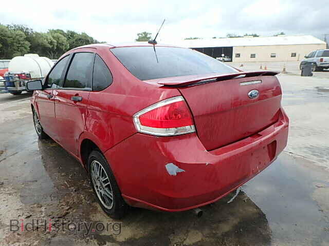 2010 FORD FOCUS - VIN: 1FAHP3FN1AW231724 - Фото 3