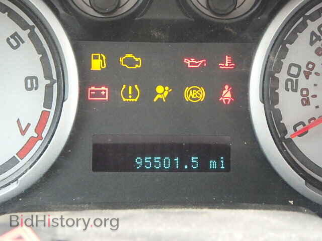 2010 FORD FOCUS - VIN: 1FAHP3FN1AW231724 - Фото 8