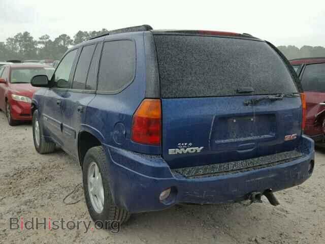 2005 GMC ENVOY - VIN: 1GKDS13S352162557 - Фото 3