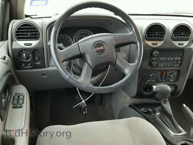 2005 GMC ENVOY - VIN: 1GKDS13S352162557 - Фото 9