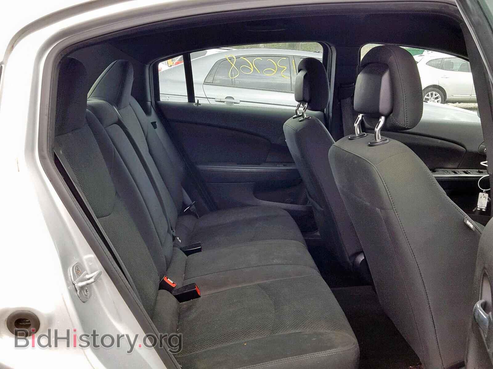2012 CHRYSLER 200 - VIN: 1C3CCBAB9CN127227 - Фото 6