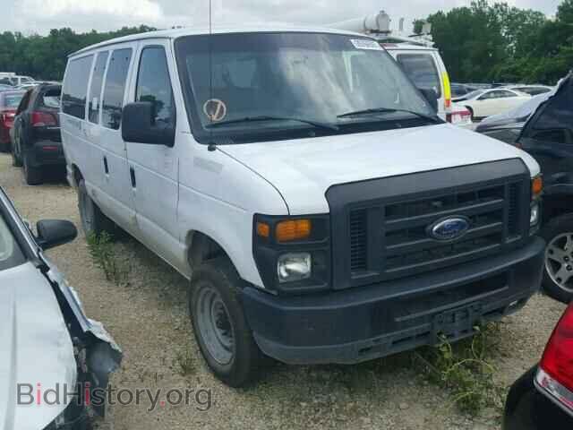 Photo 1FMNE3BL7EDA06048 - FORD ECONOLINE 2014