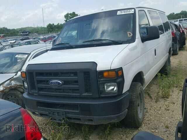 2014 FORD ECONOLINE - VIN: 1FMNE3BL7EDA06048 - Фото 2