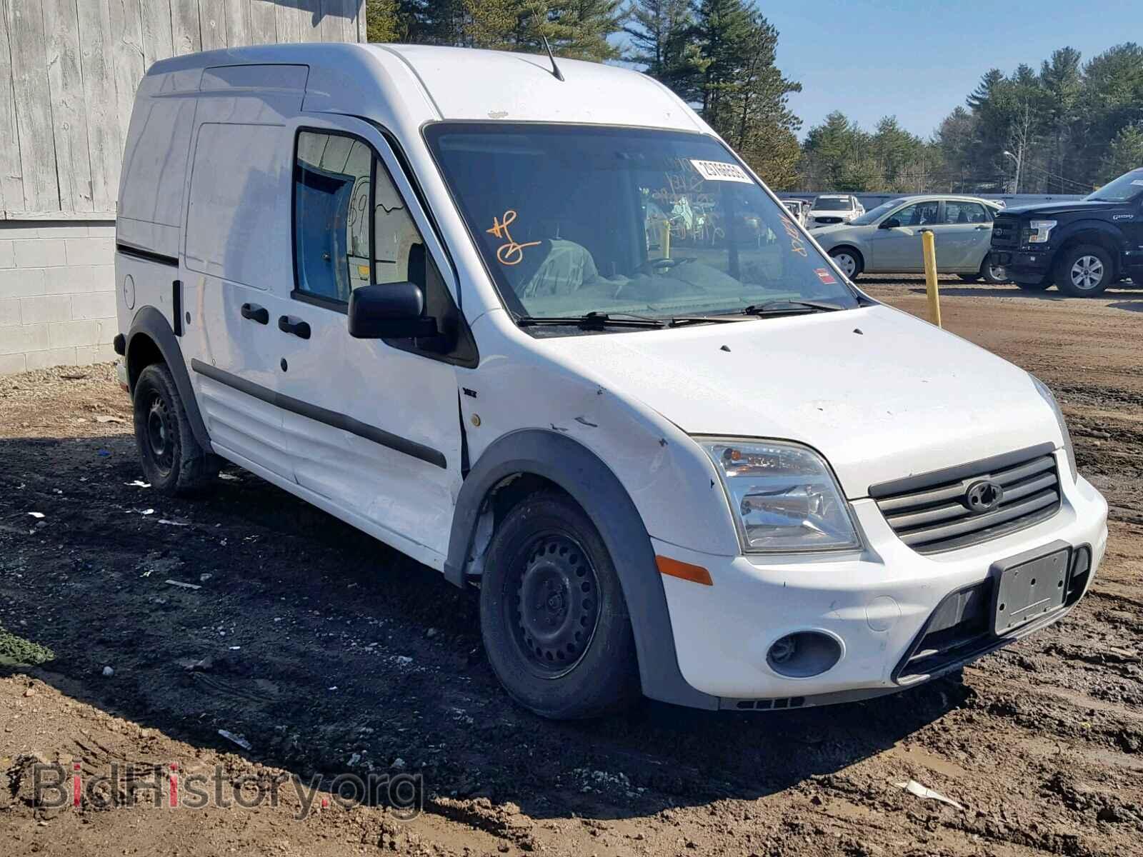 Photo NM0LS7BN0CT118428 - FORD TRANSIT CO 2012