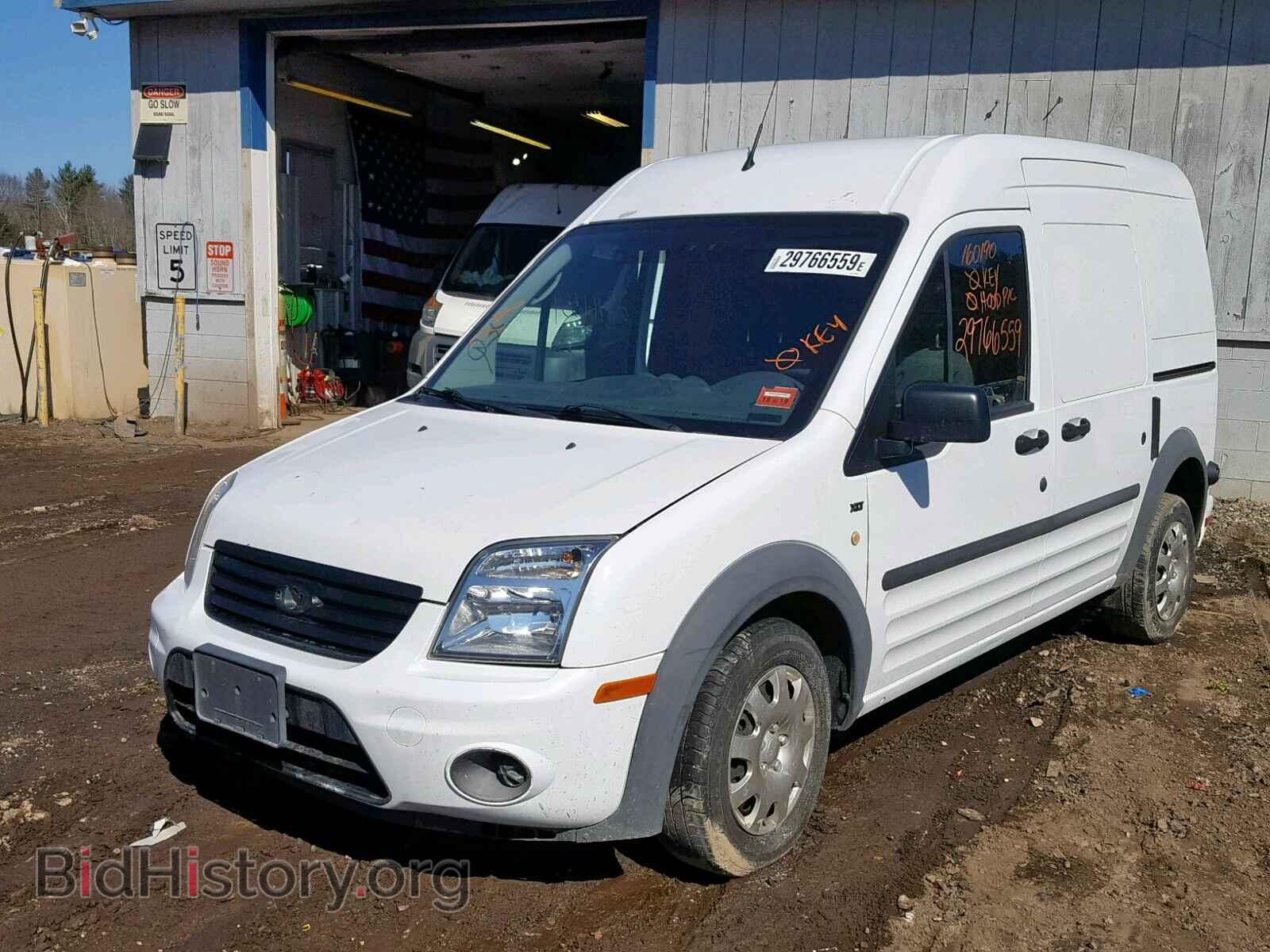 2012 FORD TRANSIT CO - VIN: NM0LS7BN0CT118428 - Фото 2
