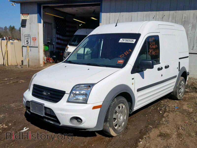 2012 Ford TRANSIT CO (VIN NM0LS7BN0CT118428) — photo 2 of 10