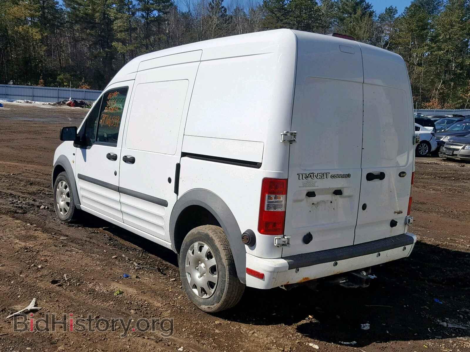 2012 FORD TRANSIT CO - VIN: NM0LS7BN0CT118428 - Фото 3