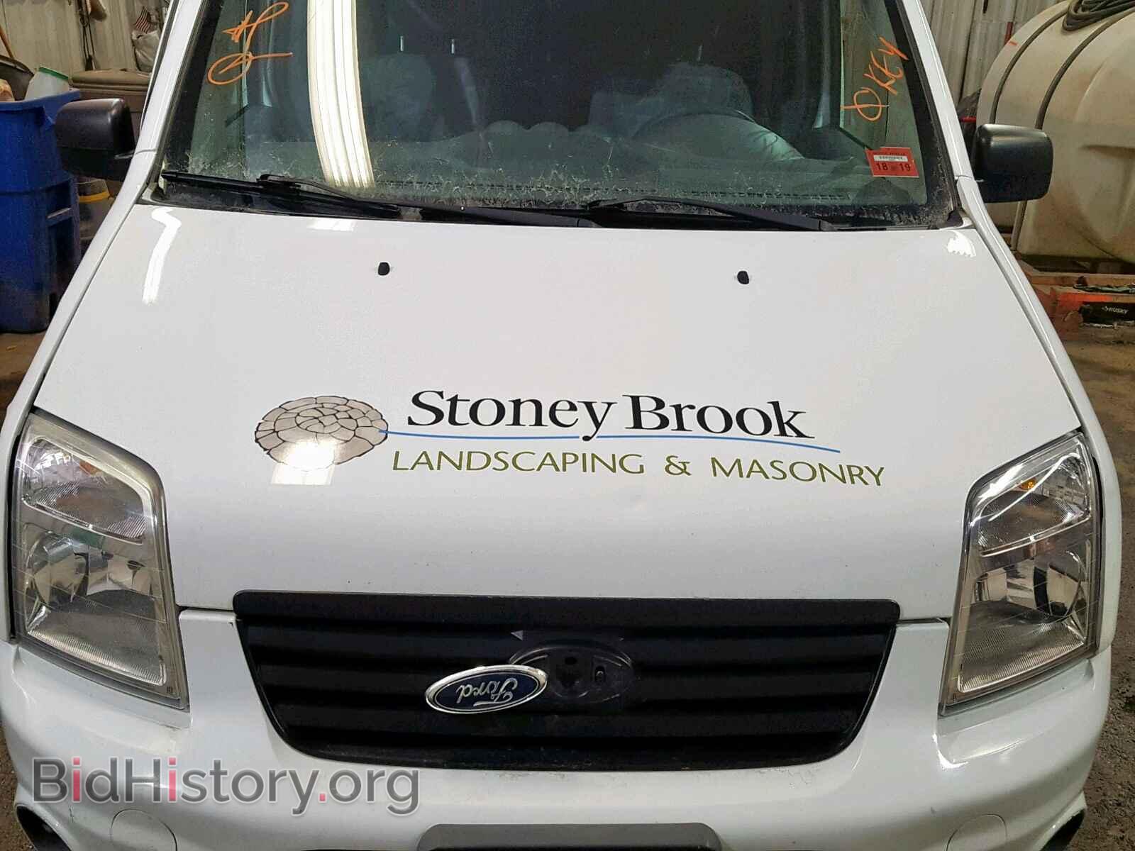 2012 FORD TRANSIT CO - VIN: NM0LS7BN0CT118428 - Фото 7