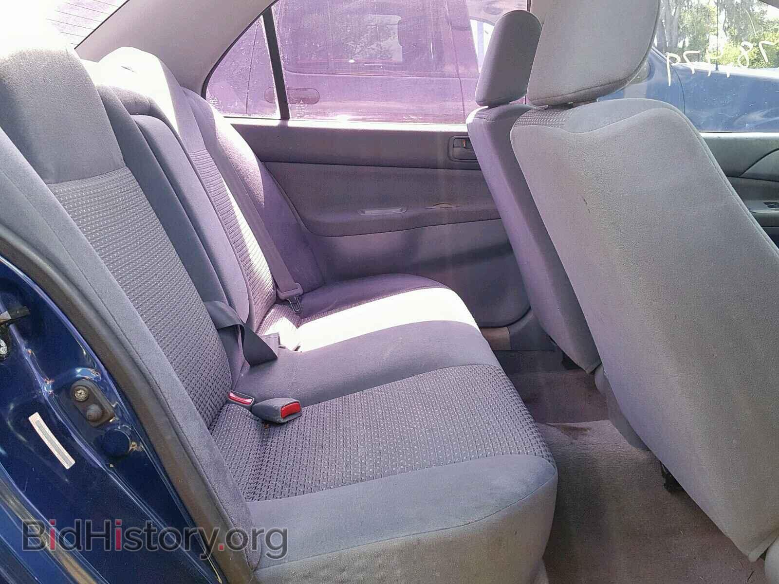 2002 MITSUBISHI LANCER - VIN: JA3AJ26E12U033888 - Photo 6