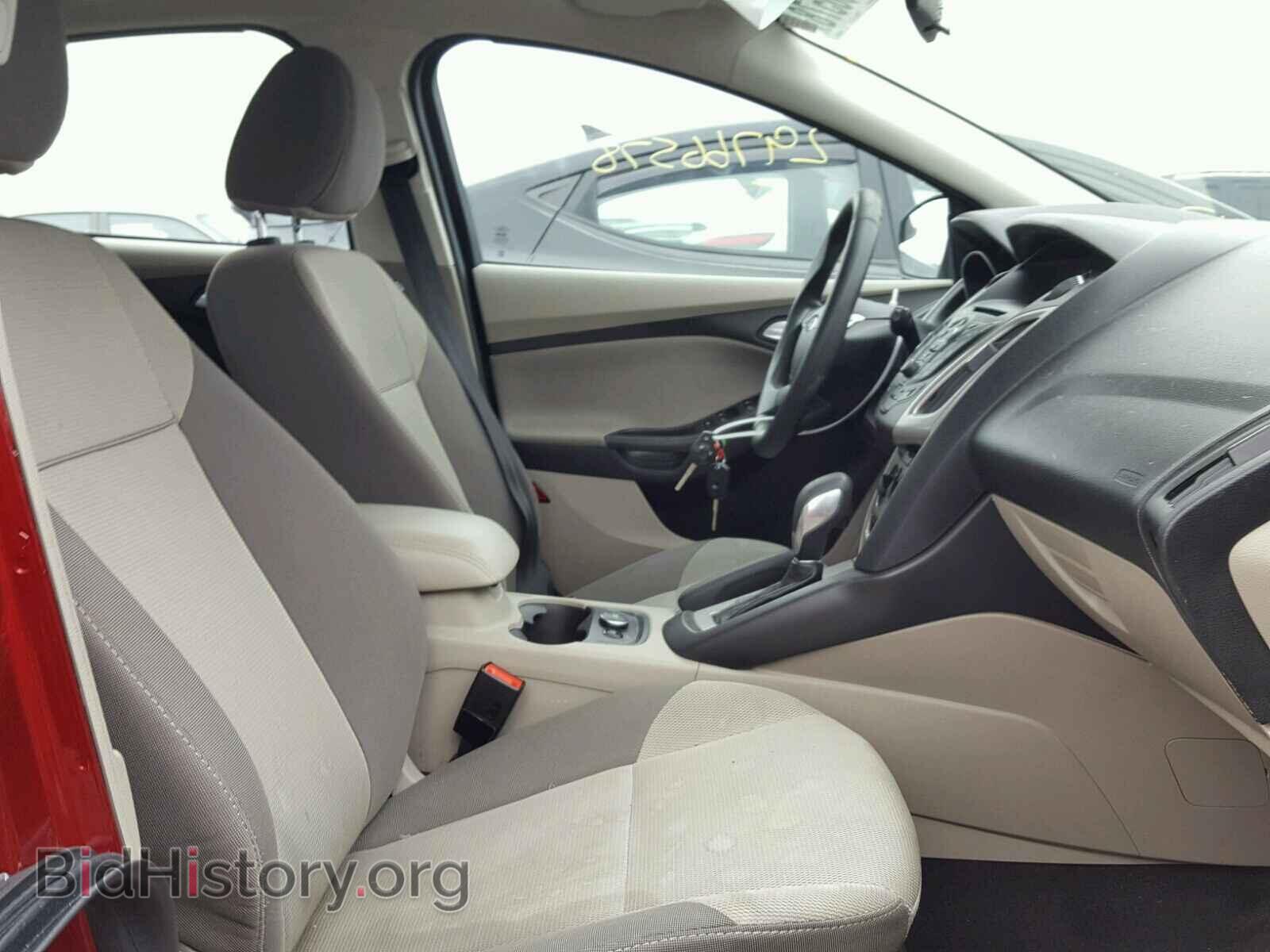 2014 FORD FOCUS - VIN: 1FADP3K23EL404161 - Фото 5
