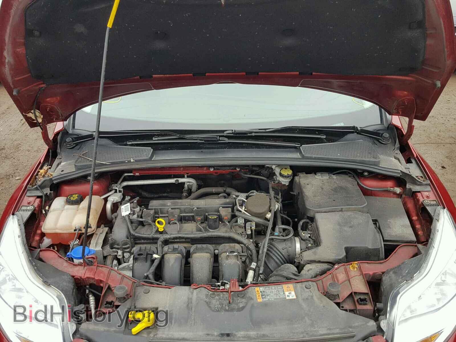 2014 FORD FOCUS - VIN: 1FADP3K23EL404161 - Фото 7