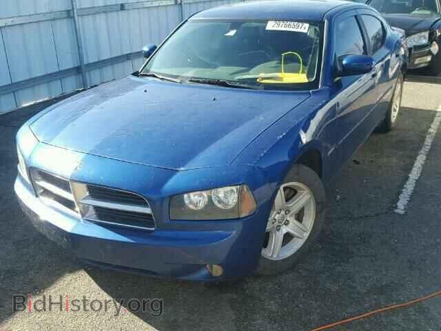 2010 DODGE CHARGER - VIN: 2B3CA5CT6AH113429 - Фото 2