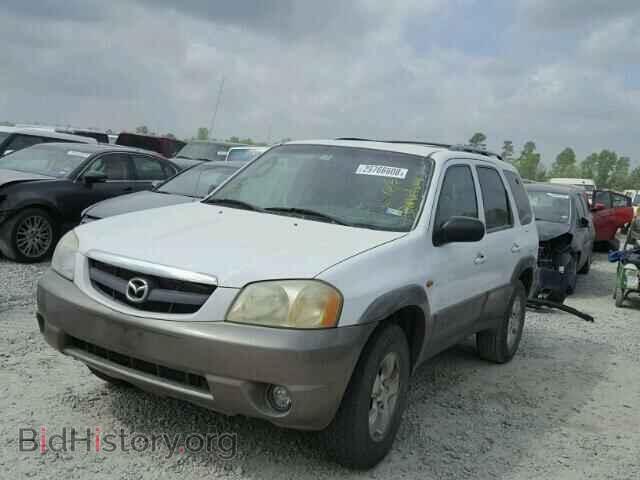 2002 MAZDA TRIBUTE - VIN: 4F2YU09112KM19470 - Фото 2