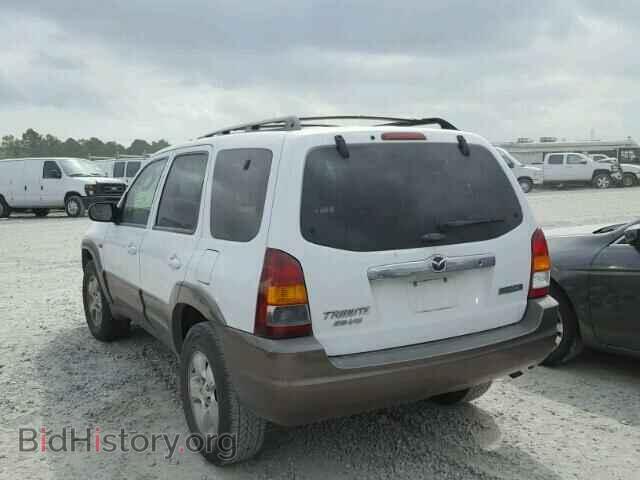 2002 MAZDA TRIBUTE - VIN: 4F2YU09112KM19470 - Фото 3