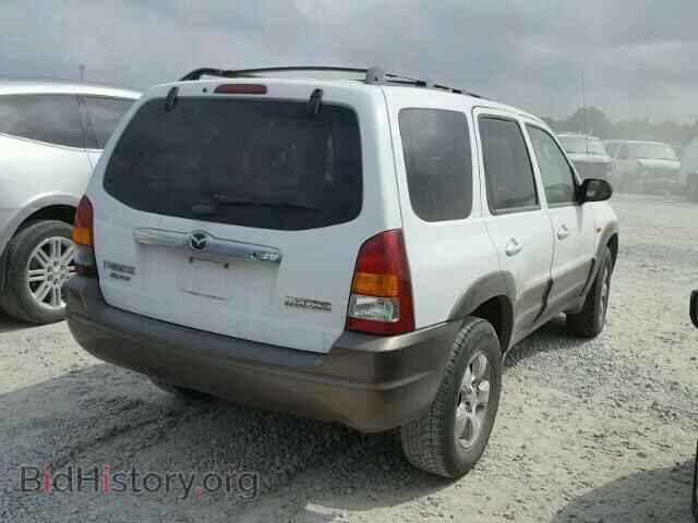 2002 MAZDA TRIBUTE - VIN: 4F2YU09112KM19470 - Фото 4