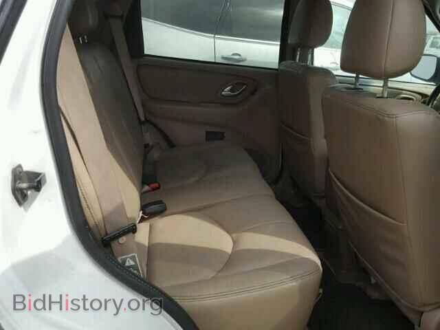 2002 MAZDA TRIBUTE - VIN: 4F2YU09112KM19470 - Фото 6