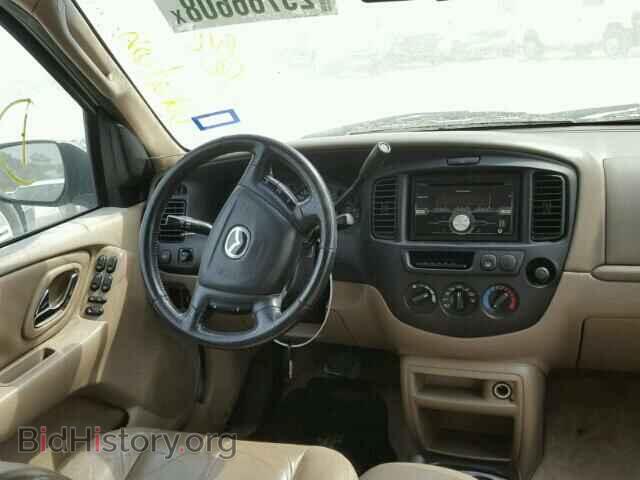 2002 MAZDA TRIBUTE - VIN: 4F2YU09112KM19470 - Фото 9