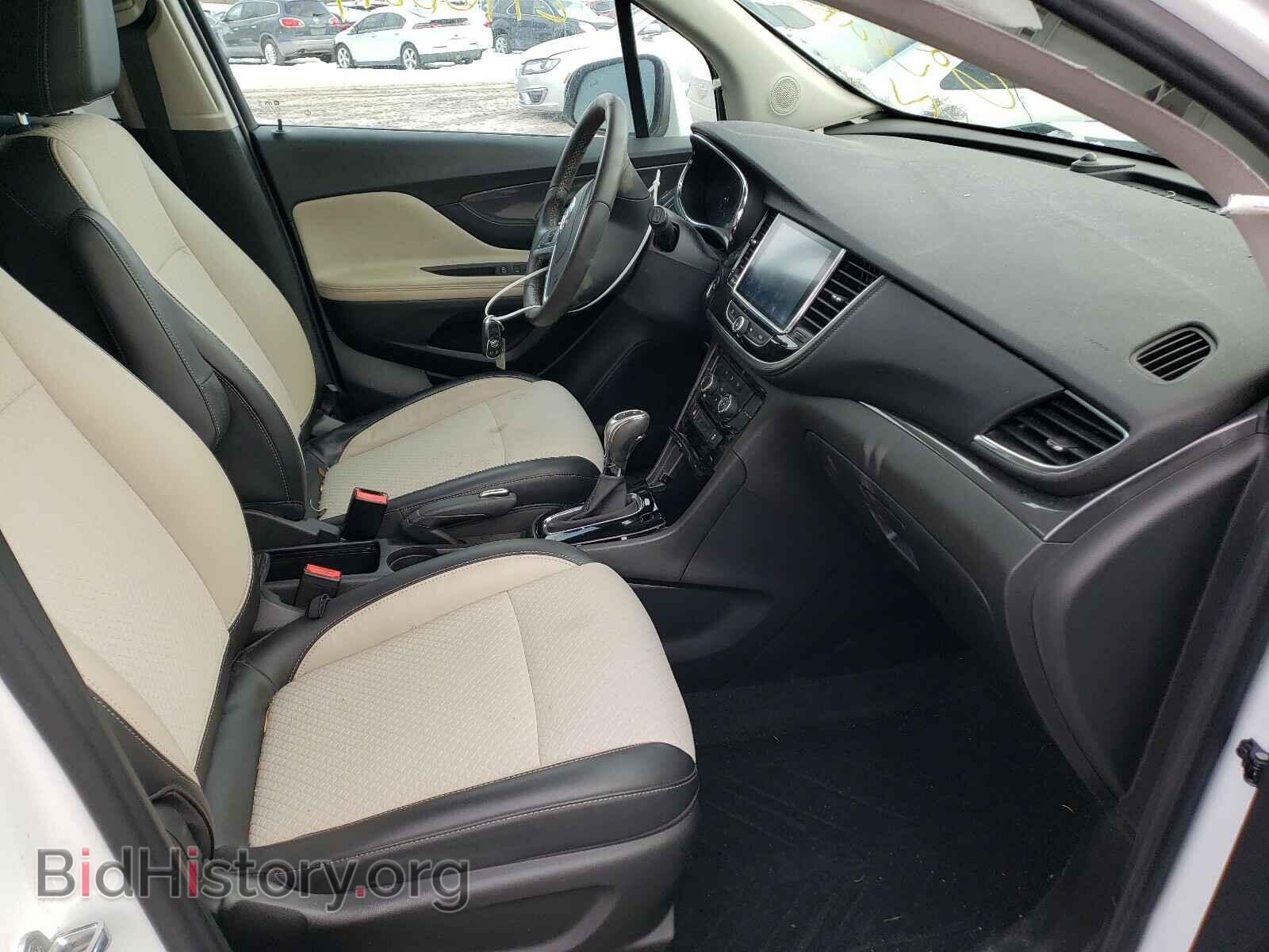 2017 BUICK ENCORE - VIN: KL4CJ1SBXHB146799 - Фото 5