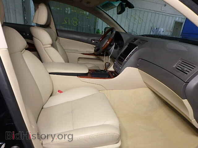 2007 LEXUS GS350 - VIN: JTHCE96S270012820 - Фото 5