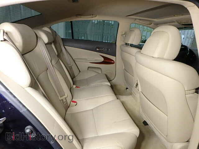 2007 LEXUS GS350 - VIN: JTHCE96S270012820 - Фото 6