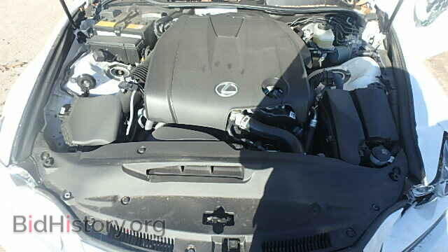 2014 LEXUS IS250 - VIN: JTHCF1D28E5010376 - Фото 7