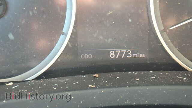 2014 LEXUS IS250 - VIN: JTHCF1D28E5010376 - Фото 8