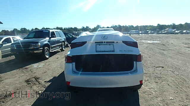 2014 LEXUS IS250 - VIN: JTHCF1D28E5010376 - Фото 9