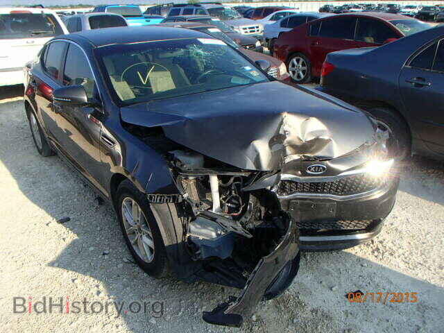 Фотография KNAGM4A71B5190335 - KIA OPTIMA 2011