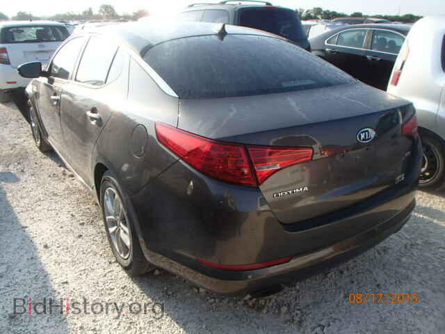 2011 KIA OPTIMA - VIN: KNAGM4A71B5190335 - Фото 3