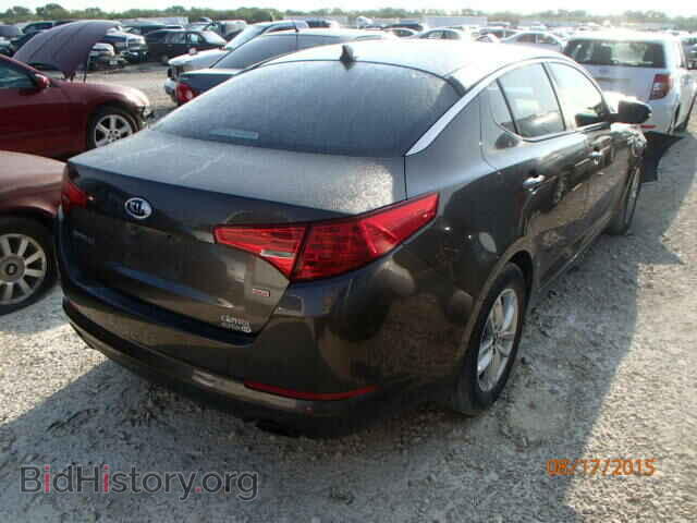 2011 KIA OPTIMA - VIN: KNAGM4A71B5190335 - Фото 4