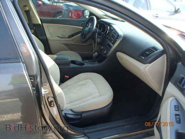 2011 KIA OPTIMA - VIN: KNAGM4A71B5190335 - Фото 5