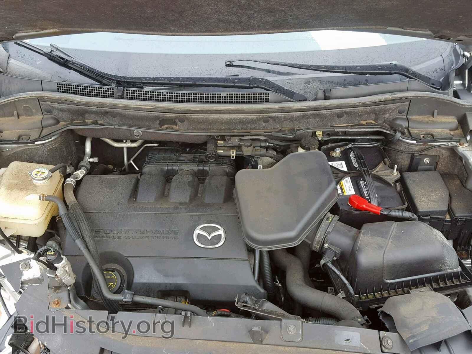 2012 MAZDA CX-9 - VIN: JM3TB3DV4C0367509 - Фото 7