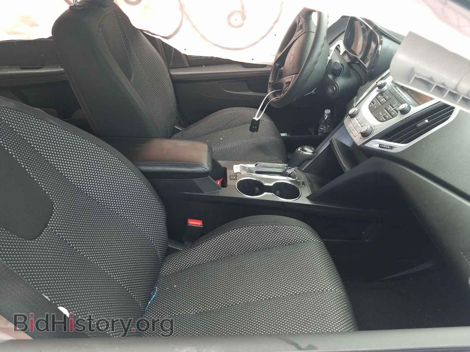 2017 GMC TERRAIN - VIN: 2GKALMEK5H6268224 - Фото 5