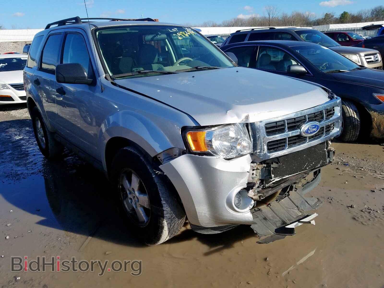 Photo 1FMCU0C79BKC65478 - FORD ESCAPE 2011