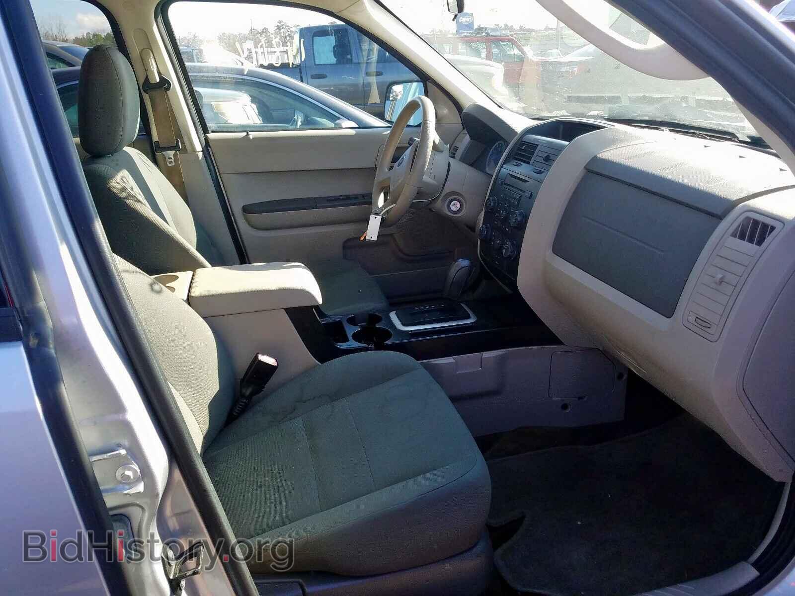 2011 FORD ESCAPE - VIN: 1FMCU0C79BKC65478 - Фото 5