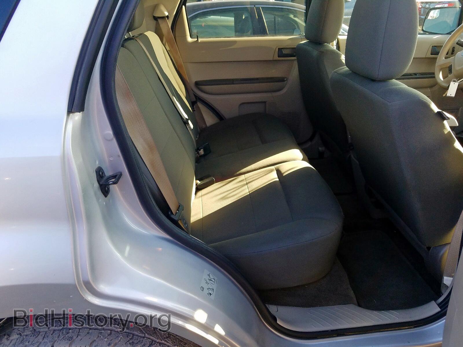 2011 FORD ESCAPE - VIN: 1FMCU0C79BKC65478 - Фото 6